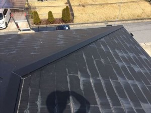 完了_R 棟板金交換工事