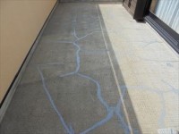 市原市 防水工事前
