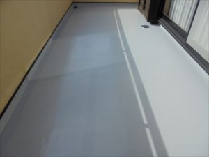 市原市 防水工事後