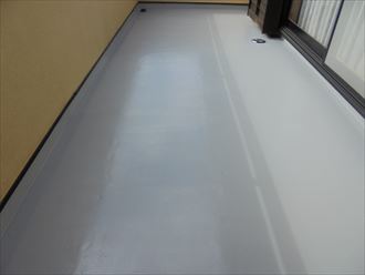 市原市 防水工事竣工