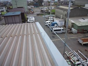 けらば 板金交換 市原市2.jpg