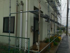 市原市 足場架設 ビル補修.jpg