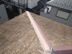 初めての雨漏り修理　コロニアル屋根　八千代市 (5).JPG