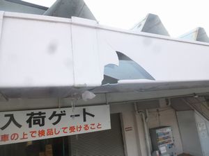 松戸市　工場用雨樋交換　部分修理 (3).JPG