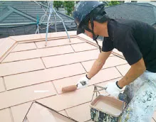 屋根塗装・外壁塗装
