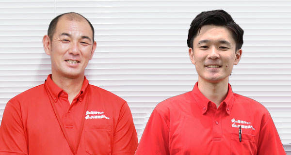 屋根のトラブルはお任せください