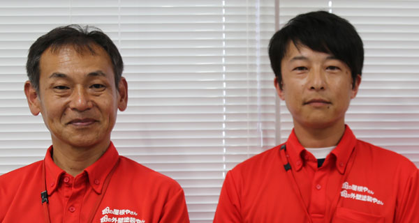屋根のトラブルはお任せください