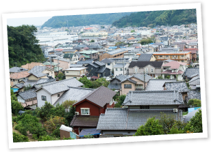 立地次第では2階の屋根もしっかり見える