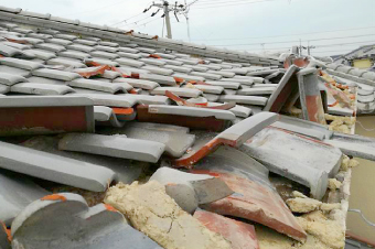 令和元年房総半島台風被害