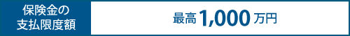 瑕疵修補の保険金支払額