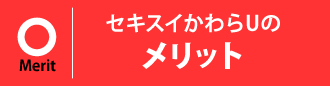 セキスイかわらUのメリット