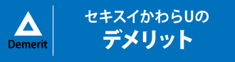 セキスイ瓦Uのデメリット