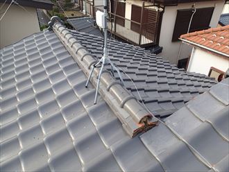 市原市 屋根修理 調査