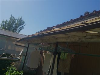 木更津市 屋根調査 瓦棒012_R