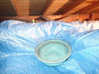 木更津市　雨漏り工事