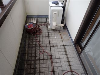 木更津市 ベランダ下の漏水009_R