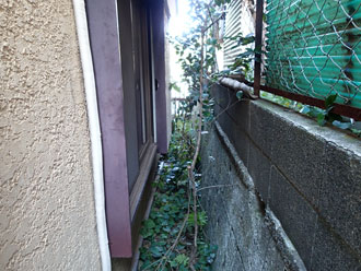 09260004 袖ヶ浦市 隣家との間隔