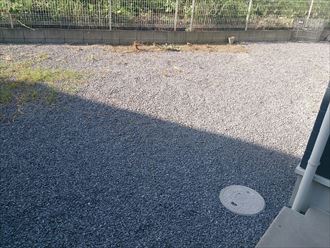 木更津市　裏庭の整備004_R