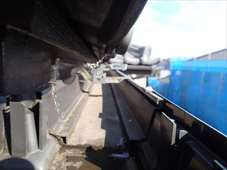 袖ヶ浦市　雨樋調査4