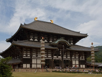 奈良　東大寺