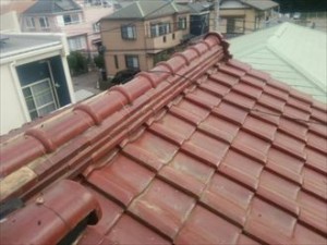 袖ケ浦市 屋根工事後
