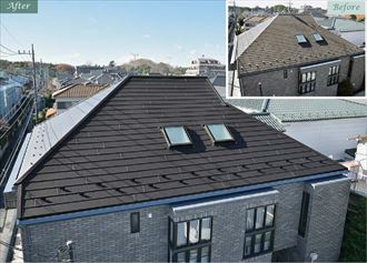 木更津市 屋根カバー工法006_R