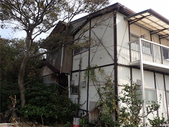1_R 賃貸物件の屋根点検