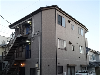 1_R マンションの屋根点検