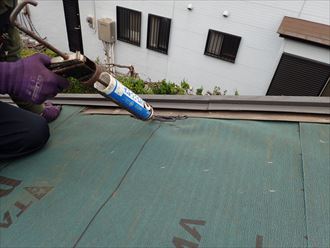 木更津市 屋根部分葺き替え002_R