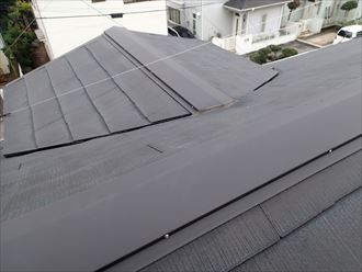 木更津市 2階押し入れの漏水