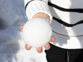 雪重さ