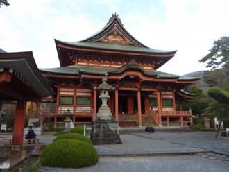 寺社の善光寺