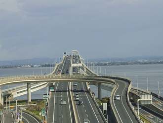 東京湾アクアライン