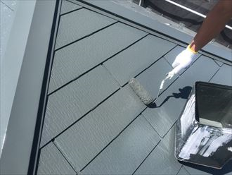 屋根塗装メンテナンス