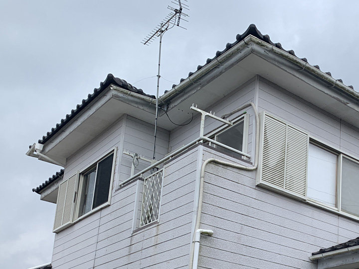 雨樋の状態