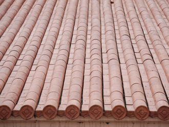 軒瓦とは 軒瓦や瓦の種類 メンテナンス方法についてご紹介いたします