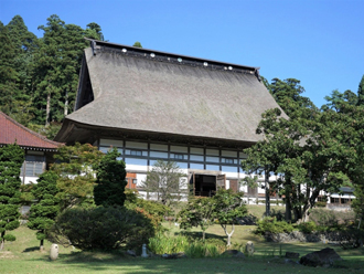 屋根が重くても丈夫な建物