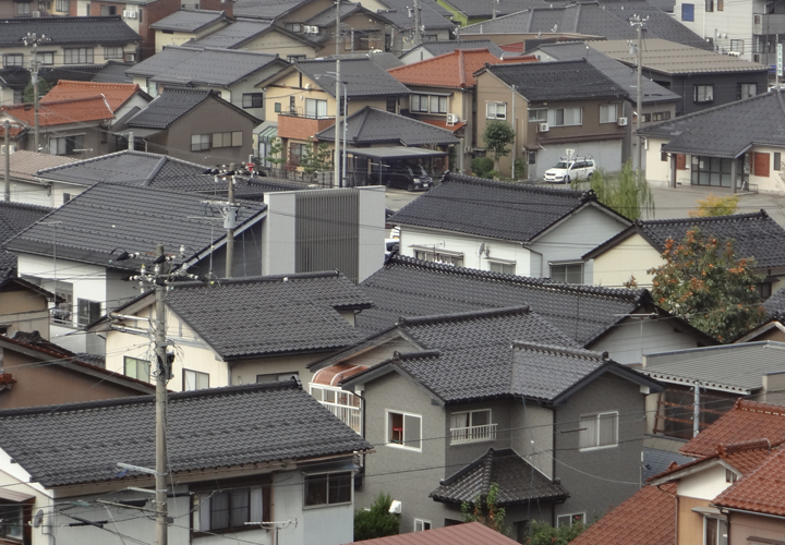 甍 いらか