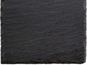 天然の岩石を使用したスレート