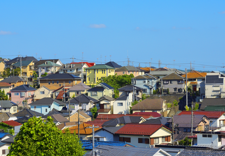 屋根の種類