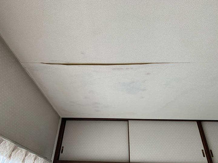 雨漏り