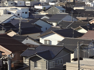 屋根の名称とそれぞれの役割とは