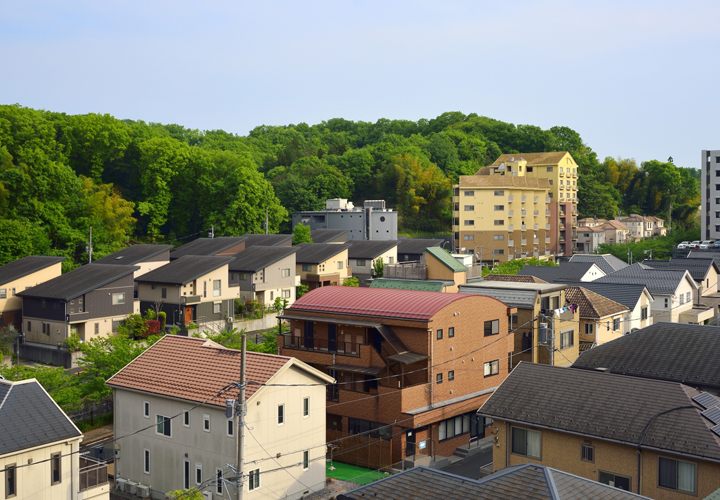 屋根