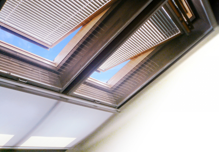 トップライトから雨漏りが発生する原因とそのメンテナンス方法をご紹介