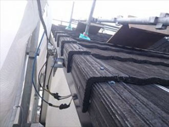 瓦屋根各部位の名称と役割 メンテナンス方法についてご紹介します