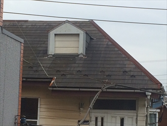 急傾斜に分類される6寸勾配の屋根工事での注意点