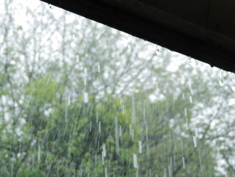 雨風