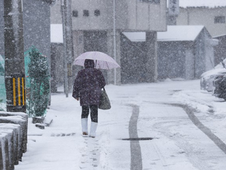 降雪