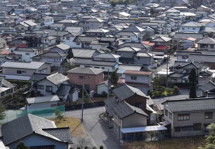 お住まい