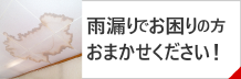 雨漏りでお困りの方、お任せください